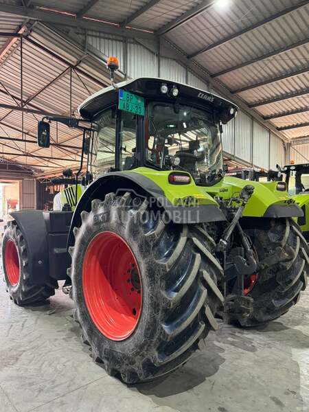 Claas 640 Cebis
