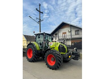Claas 640 Cebis
