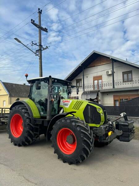 Claas 640 Cebis