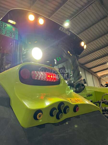 Claas 640 Cebis