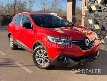 Renault Kadjar Energy BOSE/AUT/LED
