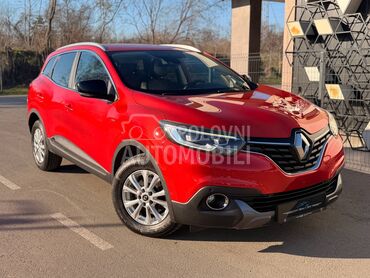 Renault Kadjar Energy BOSE/AUT/LED