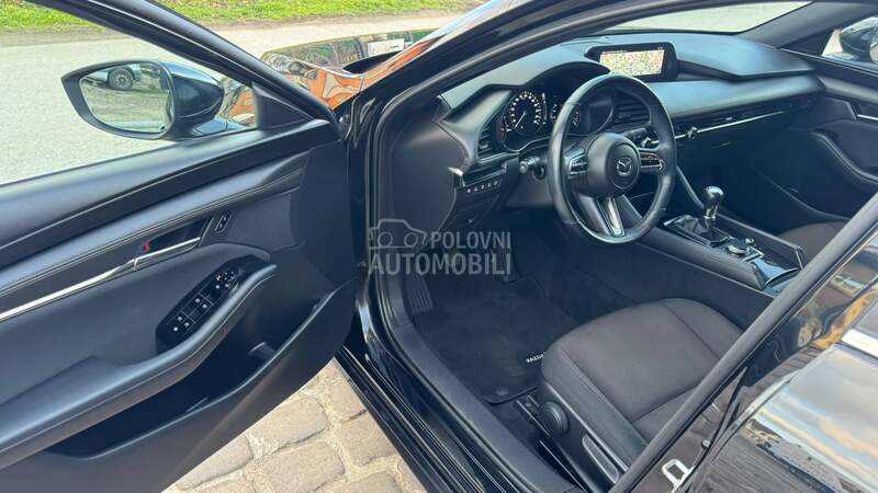 Mazda 3 2.0 Skyactiv-G H