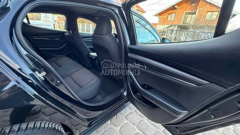 Mazda 3 2.0 Skyactiv-G H