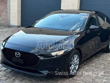 Mazda 3 2.0 Skyactiv-G H