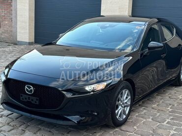 Mazda 3 2.0 Skyactiv-G H