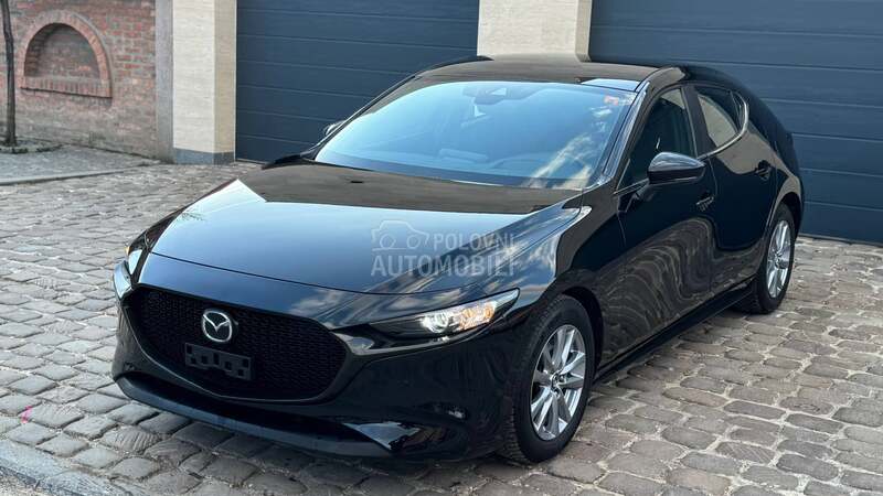 Mazda 3 2.0 Skyactiv-G H