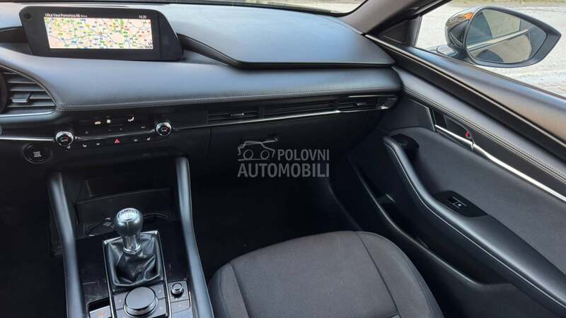 Mazda 3 2.0 Skyactiv-G H