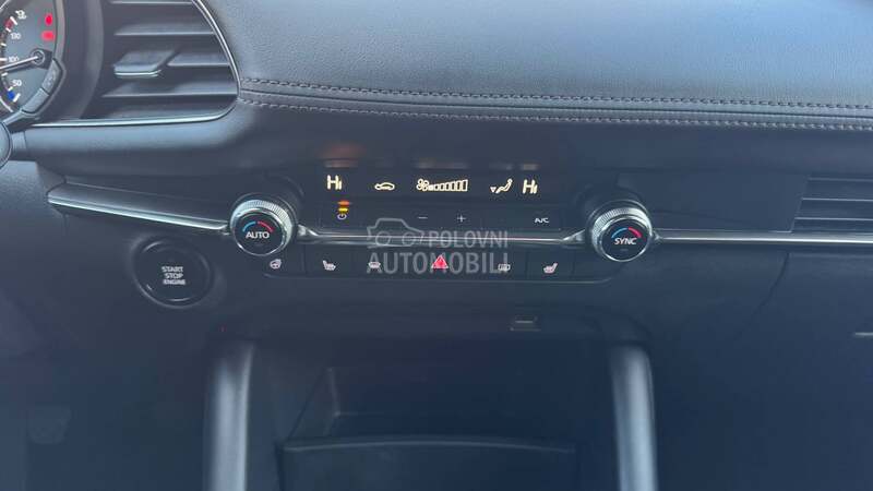 Mazda 3 2.0 Skyactiv-G H