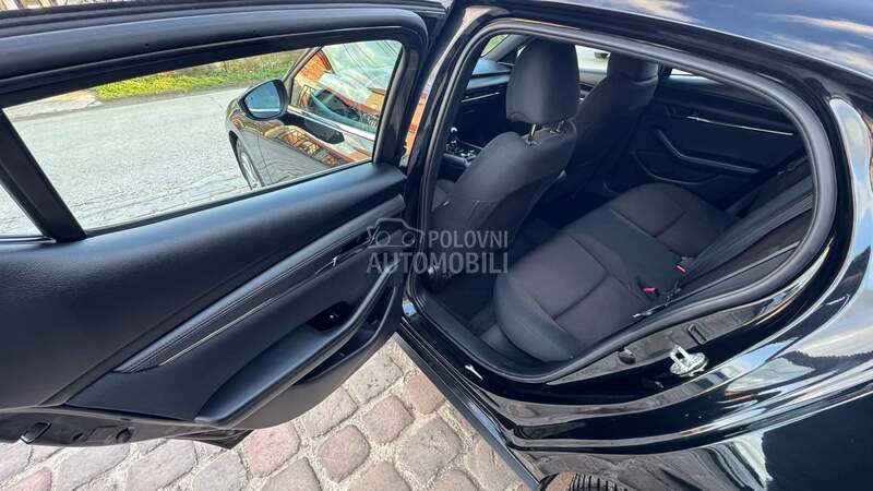 Mazda 3 2.0 Skyactiv-G H