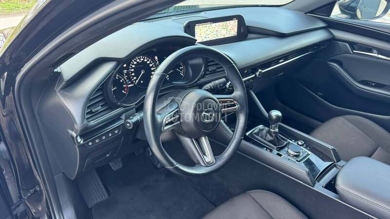 Mazda 3 2.0 Skyactiv-G H