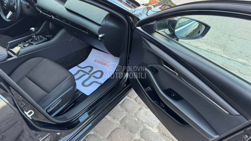 Mazda 3 2.0 Skyactiv-G H