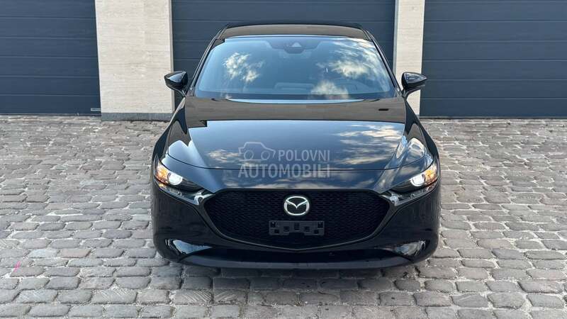 Mazda 3 2.0 Skyactiv-G H