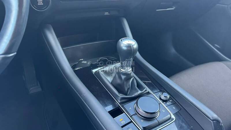 Mazda 3 2.0 Skyactiv-G H