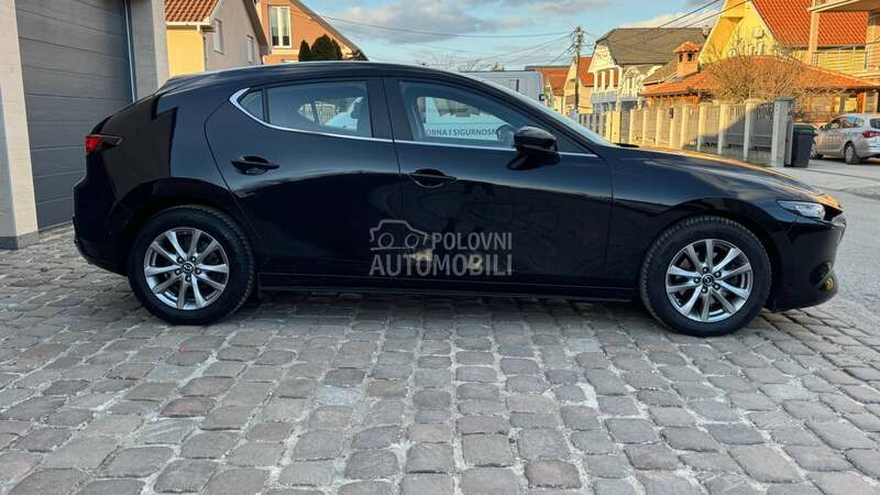 Mazda 3 2.0 Skyactiv-G H