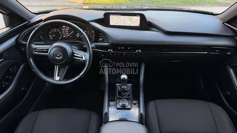 Mazda 3 2.0 Skyactiv-G H