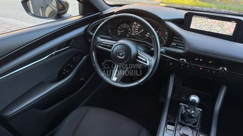 Mazda 3 2.0 Skyactiv-G H