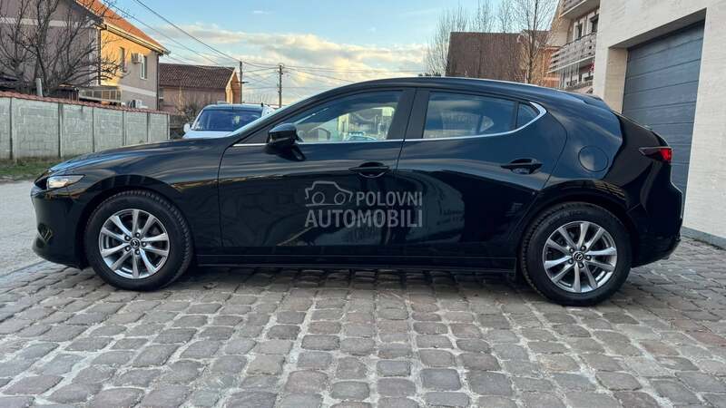 Mazda 3 2.0 Skyactiv-G H