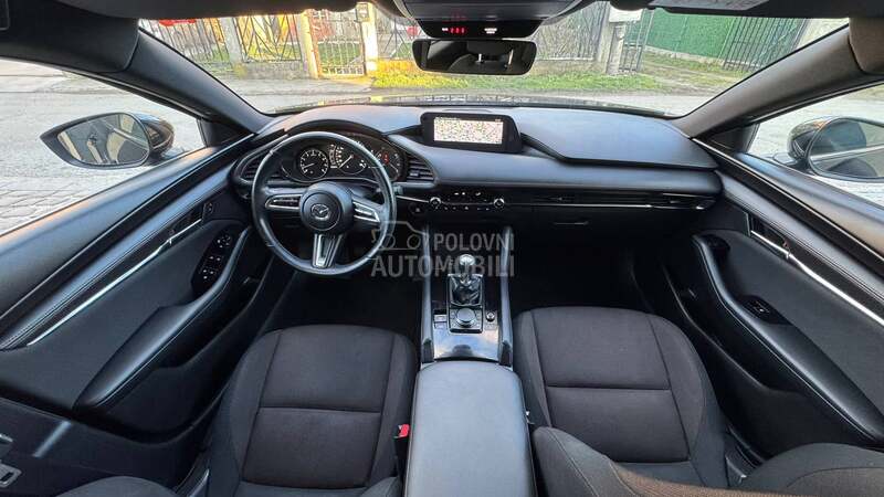 Mazda 3 2.0 Skyactiv-G H