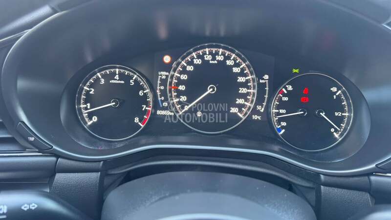 Mazda 3 2.0 Skyactiv-G H