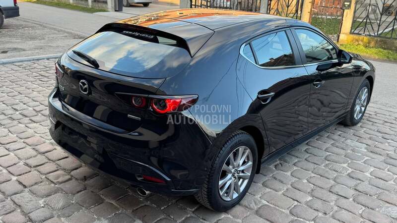 Mazda 3 2.0 Skyactiv-G H
