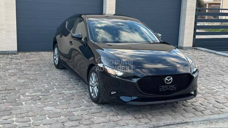 Mazda 3 2.0 Skyactiv-G H