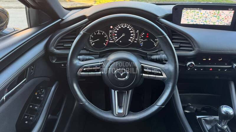 Mazda 3 2.0 Skyactiv-G H