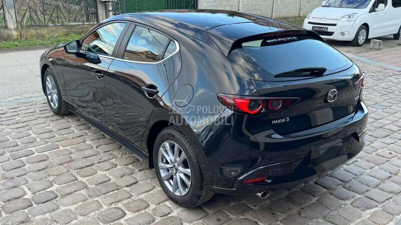 Mazda 3 2.0 Skyactiv-G H