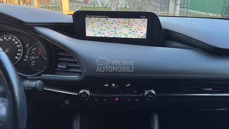 Mazda 3 2.0 Skyactiv-G H