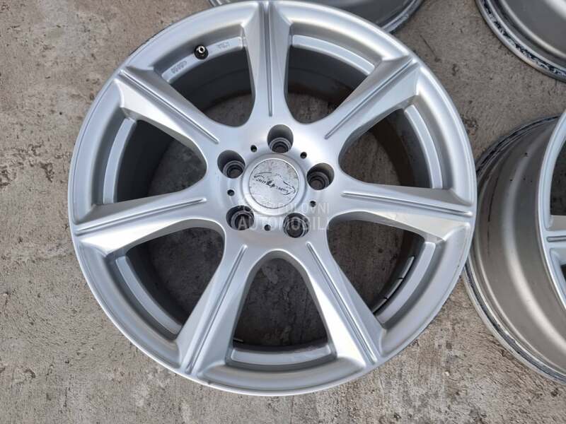 Aluminijumske felne  17" 5 x 114.3