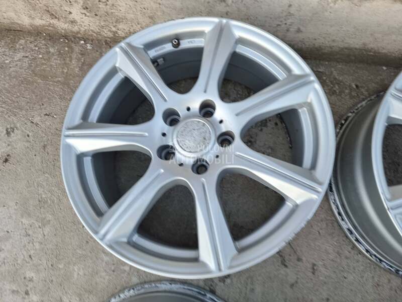 Aluminijumske felne  17" 5 x 114.3