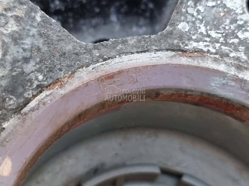 Aluminijumske felne  17" 5 x 114.3