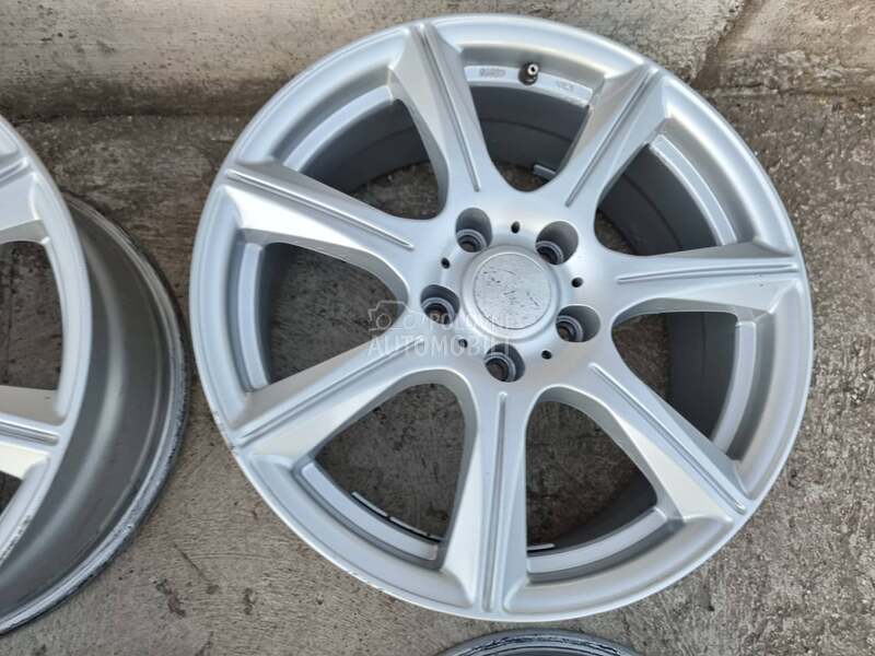 Aluminijumske felne  17" 5 x 114.3