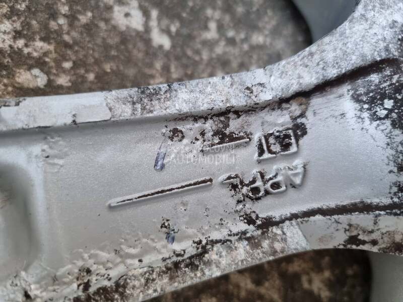 Aluminijumske felne  17" 5 x 114.3