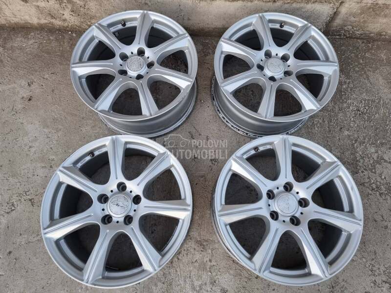 Aluminijumske felne  17" 5 x 114.3