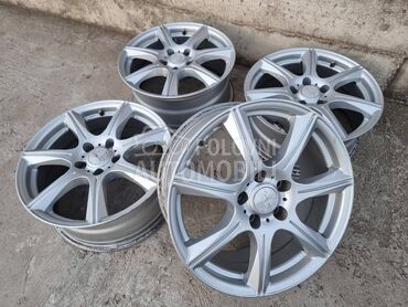 Aluminijumske felne  17" 5 x 114.3
