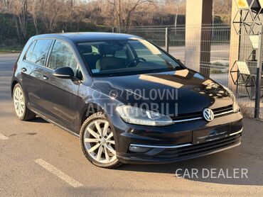 Volkswagen Golf 7 2.0tdi/DSG/kam
