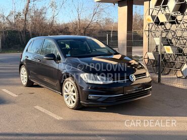 Volkswagen Golf 7 . 5/2.0tdi/DSG/kam