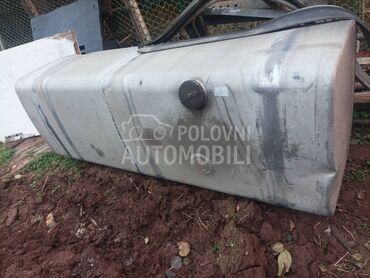 aluminijumski rezervoar 800l