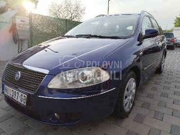 Fiat Croma 1.9 mjet