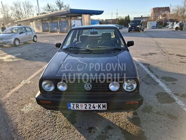 Volkswagen Golf 2 