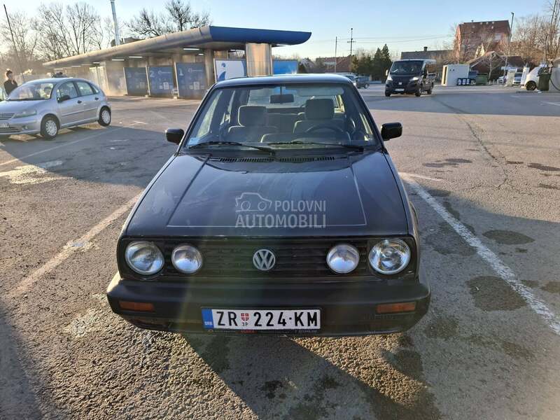 Volkswagen Golf 2 