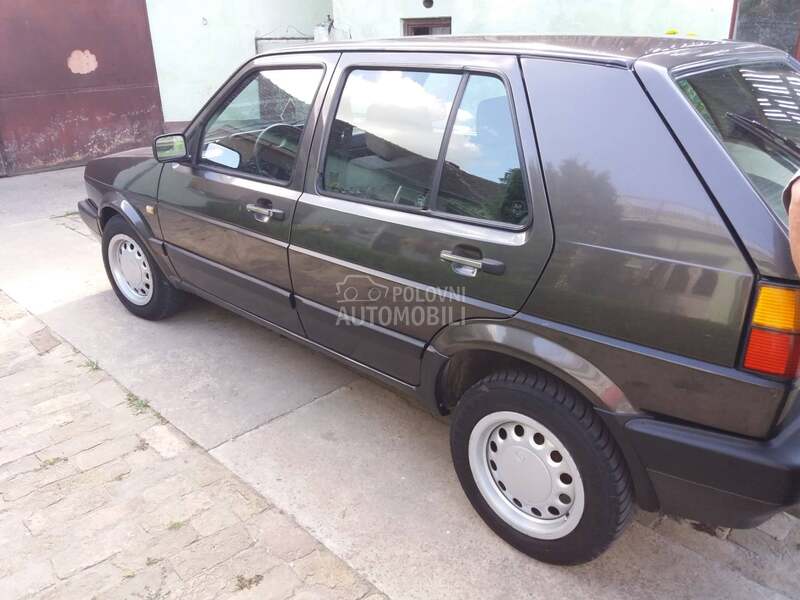 Volkswagen Golf 2 