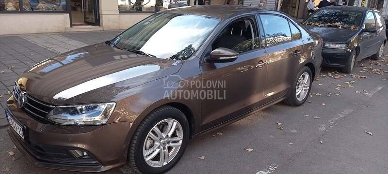 Volkswagen Jetta 