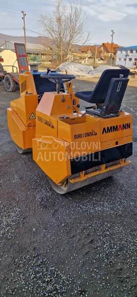 Ammann DTV.152