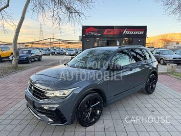 Volkswagen Tiguan 3xRLINE VIRT BLACK