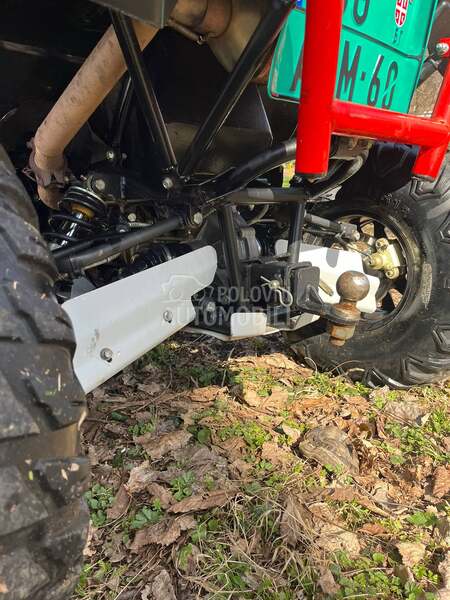 Stels geupard 850 eps trophy