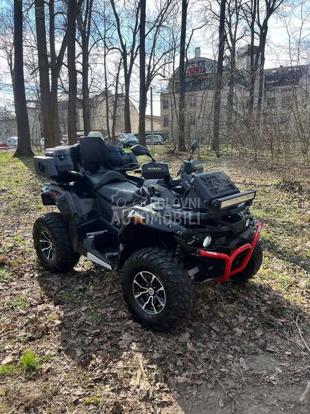 Stels geupard 850 eps trophy