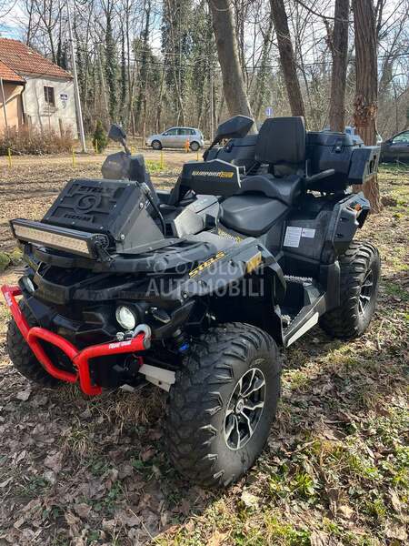 Stels geupard 850 eps trophy