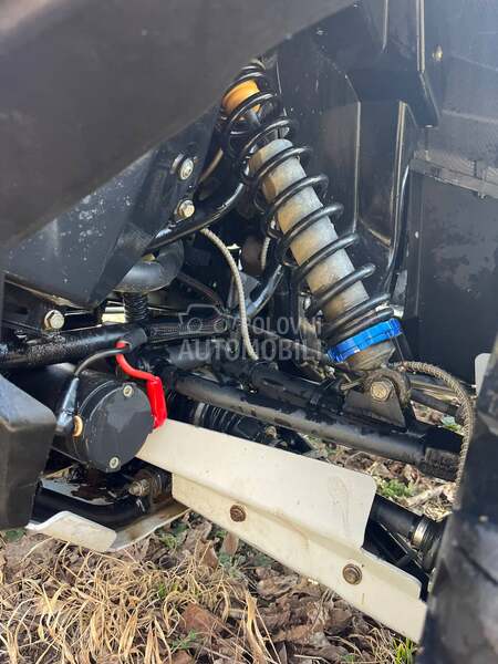 Stels geupard 850 eps trophy